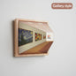 3D Wall Art Painting Night Light