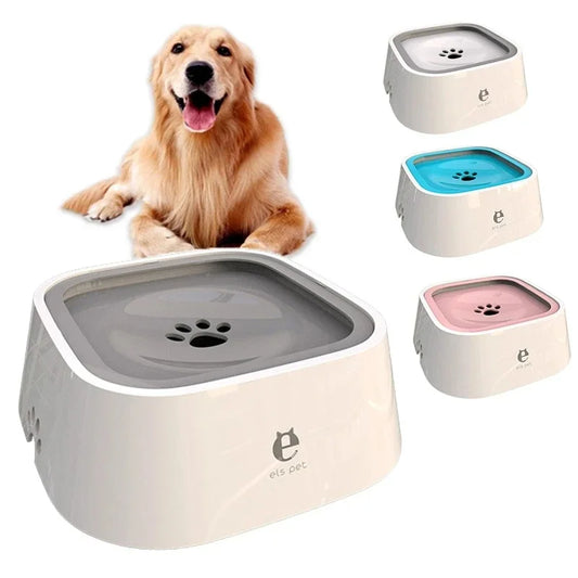 Anti-Spill Water Bowl