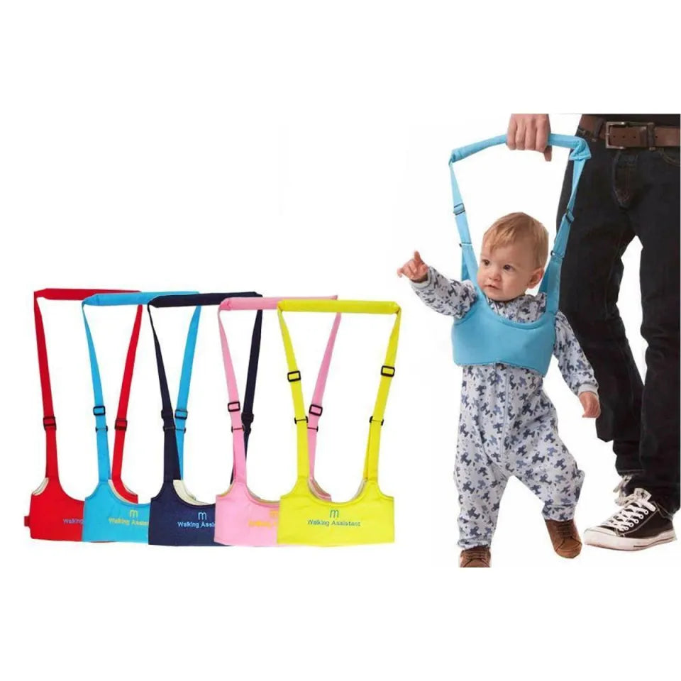 Toddler Walk Learning Assistant