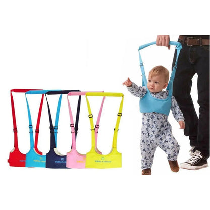 Toddler Walk Learning Assistant