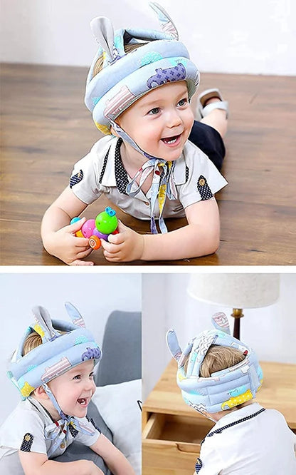 Baby Toddler Safety Anti-Collision Helmet