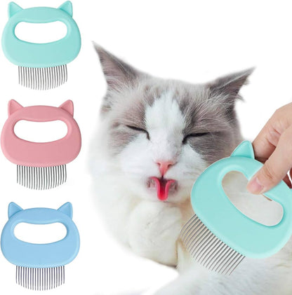 Cat Grooming & Massage Comb