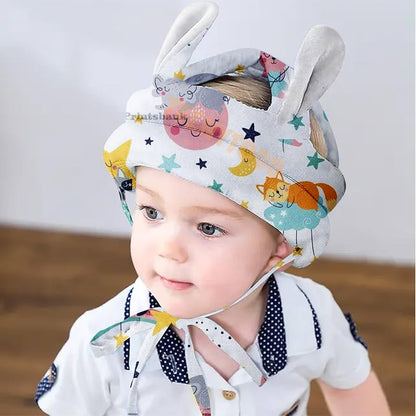 Baby Toddler Safety Anti-Collision Helmet