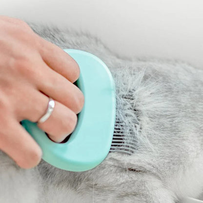 Cat Grooming & Massage Comb