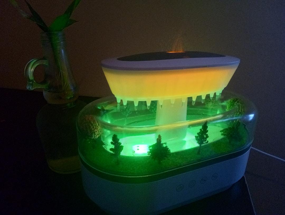 Rain Cloud Aroma Diffuser